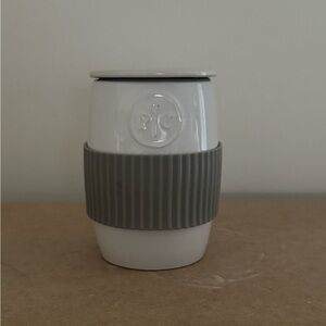 Pampered Chef Ceramic Egg Cooker